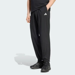 Spodnie Essentials Small Logo Stanford Lite Woven Tapered Cuffed Adidas