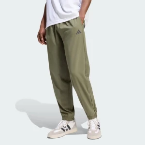 Spodnie Essentials Small Logo Stanford Lite Woven Tapered Cuffed Adidas