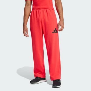 Spodnie Essentials Wide Leg 3 Bar Logo Adidas