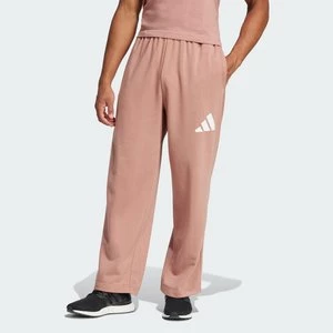 Spodnie Essentials Wide Leg 3 Bar Logo Adidas