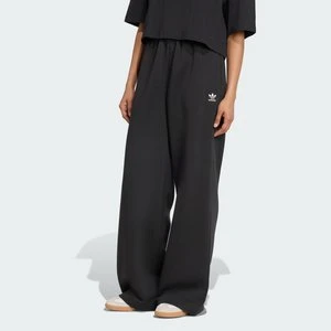 Spodnie Essentials Wide Leg Fleece Adidas