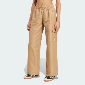 Spodnie Essentials Woven Cargo Adidas Cardboard