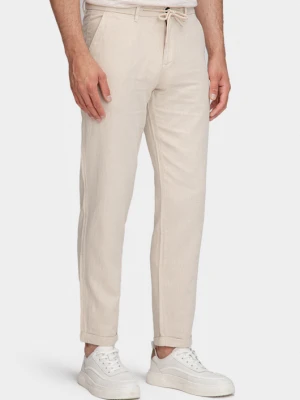 Spodnie FELICE 01002B15GCB Giacomo Conti