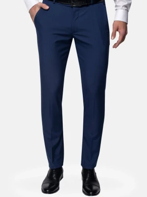 SPODNIE FERIA 318 NIEBIESKIE Recman