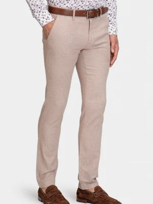 Spodnie FERNANDO 01007B15GSB Giacomo Conti