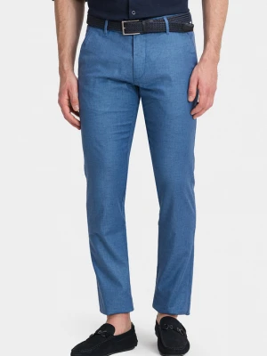 Spodnie FERNANDO 01009A70GSA Giacomo Conti