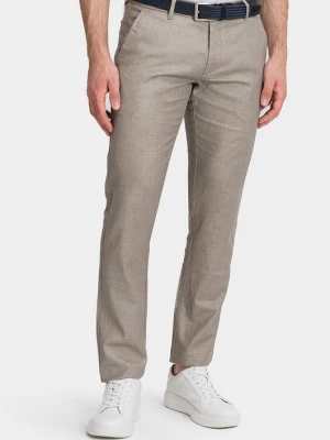 Spodnie FERNANDO 01011A04GSA Giacomo Conti