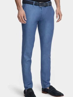 Spodnie FERNANDO SMNS030190 Giacomo Conti