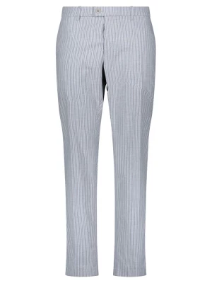 BRAX Spodnie "Fey" w kolorze jasnoszarym rozmiar: W40/L30
