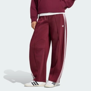 SPODNIE FIREBIRD BARREL Adidas bordowy