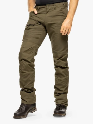 Spodnie Fjallraven Nils Trousers - laurel green