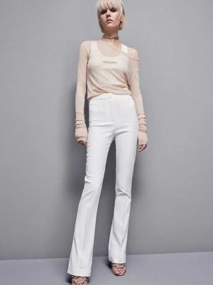 Spodnie Flare Slim PATRIZIA PEPE