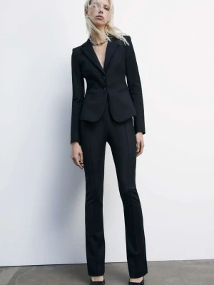 Spodnie Flare Slim PATRIZIA PEPE