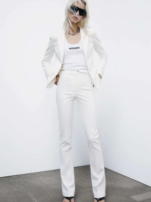 Spodnie Flare Slim PATRIZIA PEPE