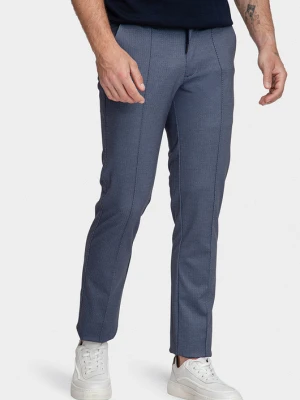 Spodnie FLAVIO 01154B70MSA Giacomo Conti