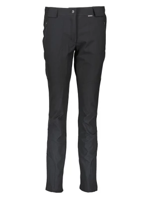 Icepeak Spodnie funkcyjne "Doral" w kolorze czarnym rozmiar: 38