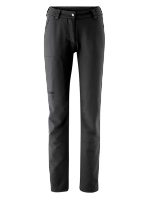 Maier Sports Spodnie funkcyjne "Helga" w kolorze czarnym rozmiar: 48