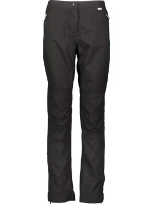 Regatta Spodnie funkcyjne "Highton" w kolorze czarnym rozmiar: XXL