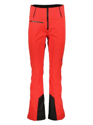 Peak Performance Spodnie funkcyjne "Stretch" w kolorze czerwonym rozmiar: L