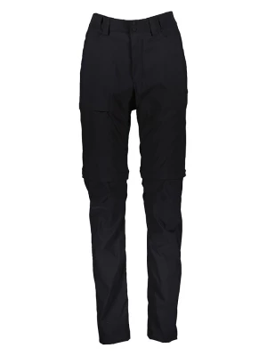 Peak Performance Spodnie funkcyjne zip-off "Iconiq" w kolorze czarnym rozmiar: XL