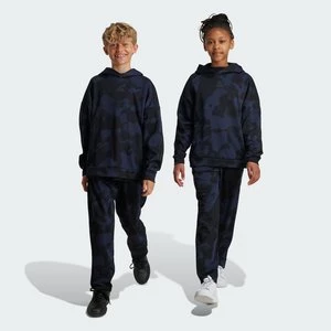 Spodnie Future Icons Camo Printed Kids Adidas