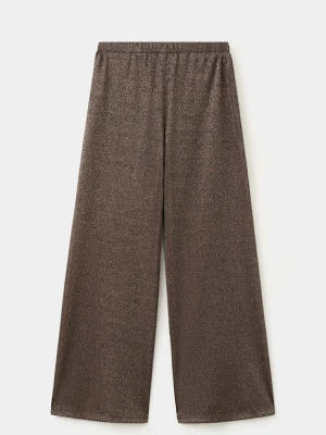 Spodnie gaby brązowy - Dziewczyna - - MANGO TEEN