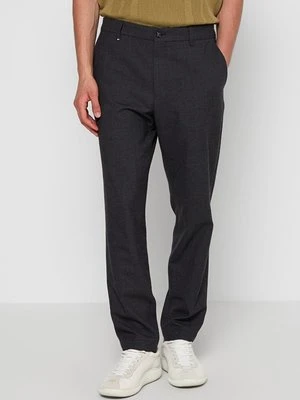 Spodnie garniturowe Boss