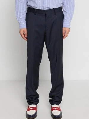 Spodnie garniturowe Boss