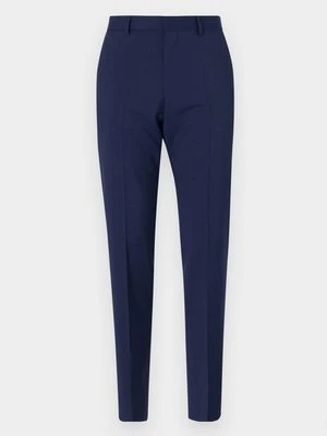 Spodnie garniturowe Boss