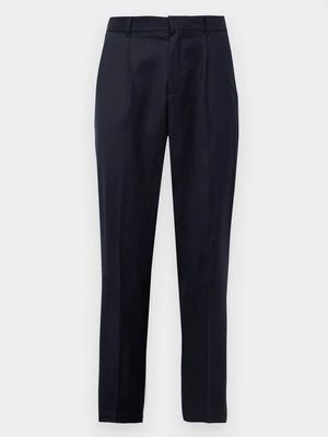 Spodnie garniturowe Boss