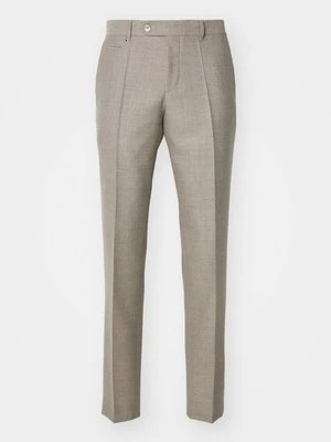 Spodnie garniturowe Boss