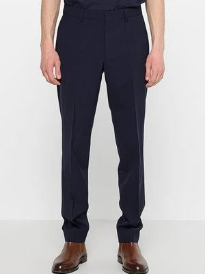 Spodnie garniturowe Boss