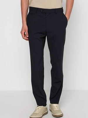 Spodnie garniturowe Boss