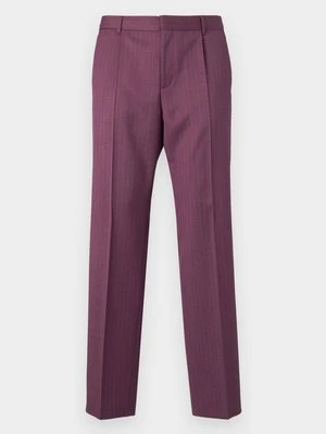 Spodnie garniturowe Boss