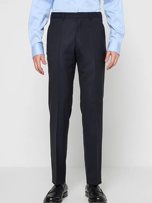 Spodnie garniturowe Boss