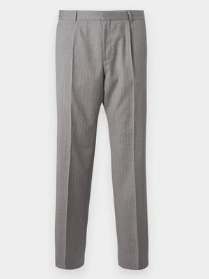 Spodnie garniturowe Boss