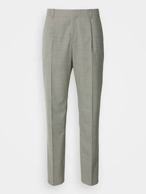 Spodnie garniturowe Boss