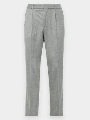 Spodnie garniturowe Boss