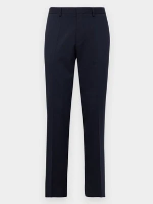 Spodnie garniturowe Boss