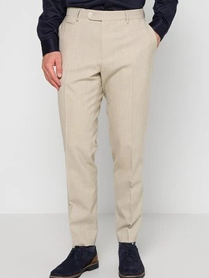 Spodnie garniturowe Boss