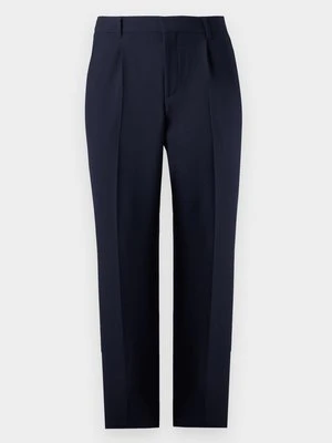 Spodnie garniturowe Boss