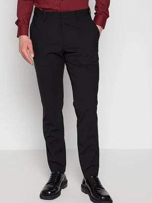 Spodnie garniturowe Boss