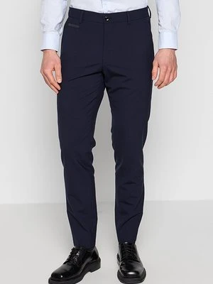 Spodnie garniturowe Boss