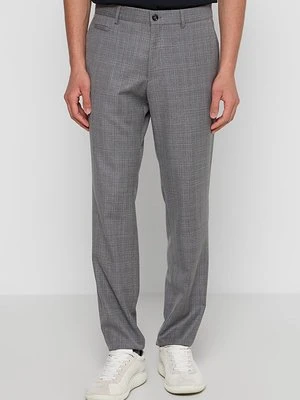 Spodnie garniturowe Boss