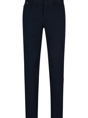 Spodnie garniturowe Boss