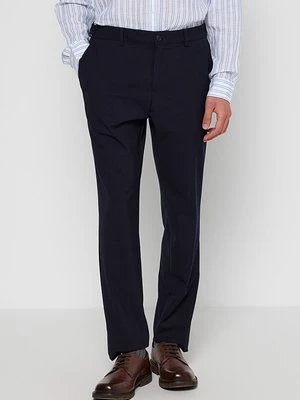 Spodnie garniturowe Boss