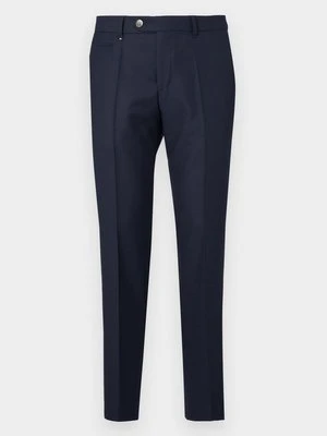 Spodnie garniturowe Boss