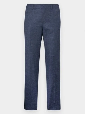 Spodnie garniturowe Boss