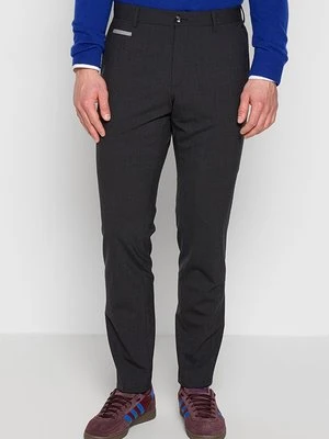 Spodnie garniturowe Boss