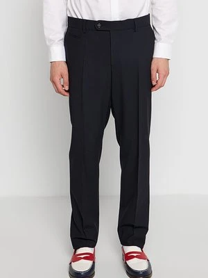 Spodnie garniturowe Boss